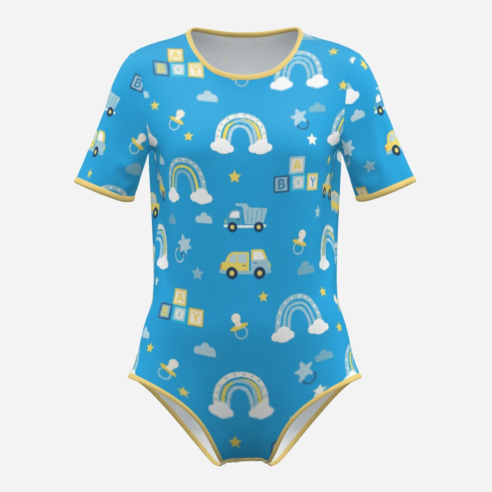 Tiny Explorer CuddleSuit