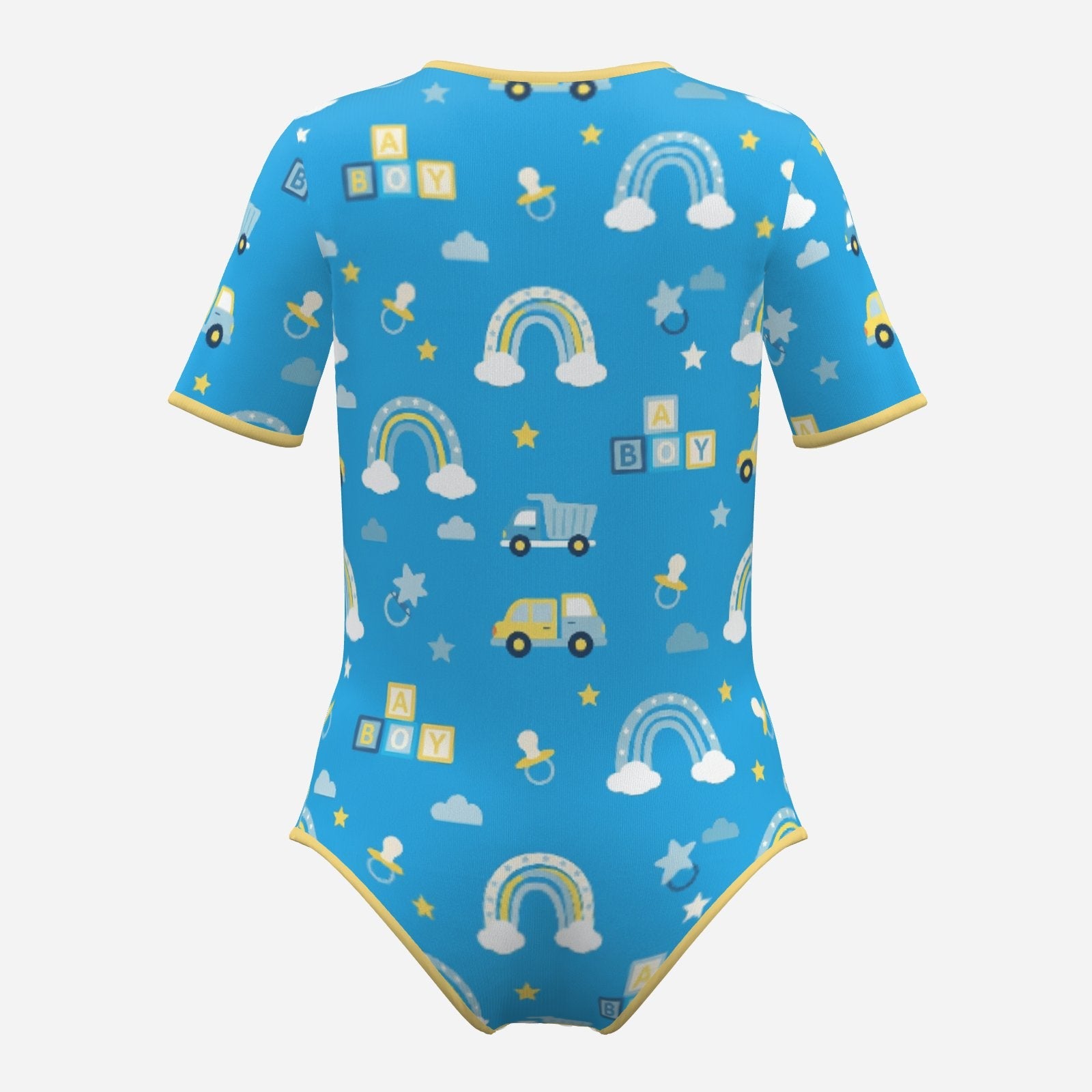 Tiny Explorer CuddleSuit