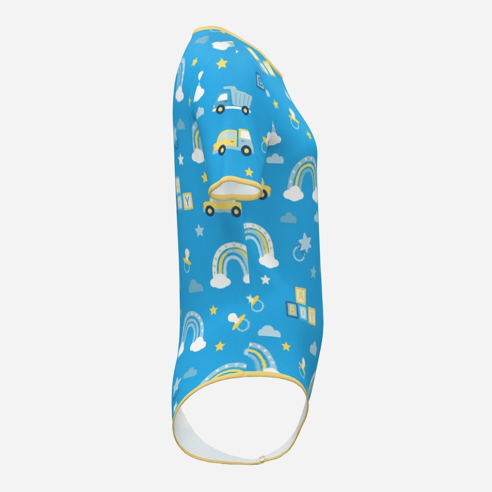 Tiny Explorer CuddleSuit