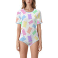 Gummy Bear CuddleSuit