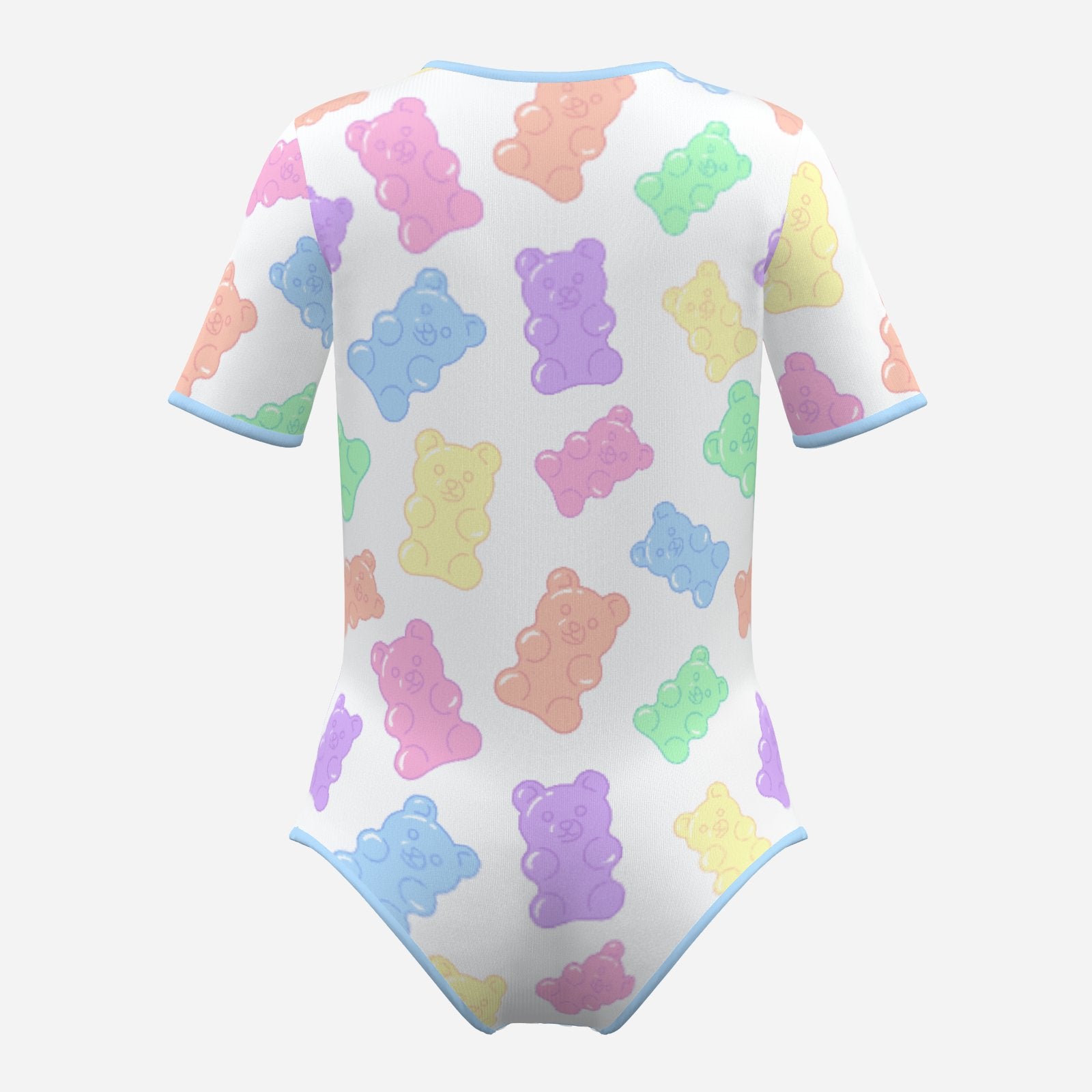 Gummy Bear CuddleSuit