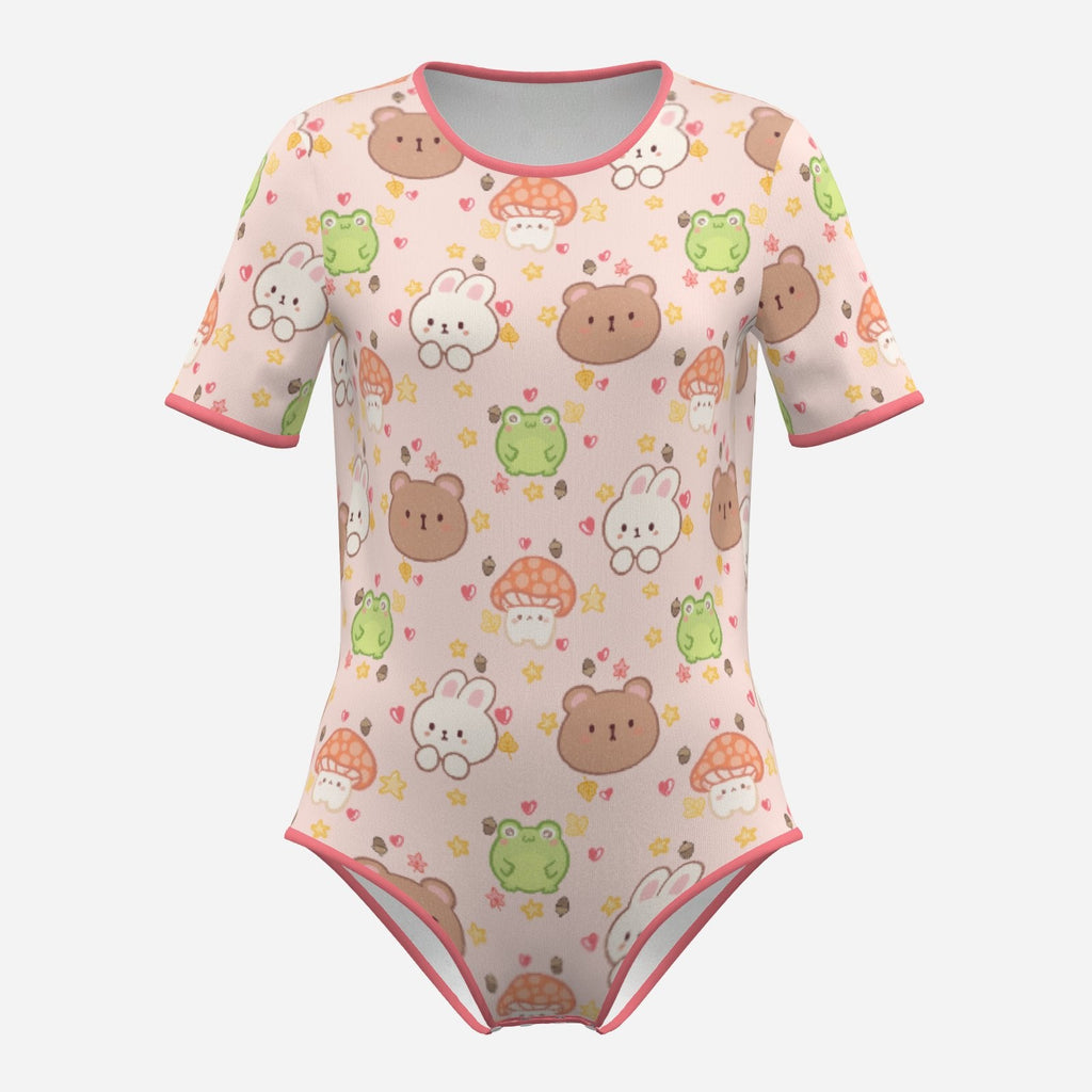 Forest Friends CuddleSuit