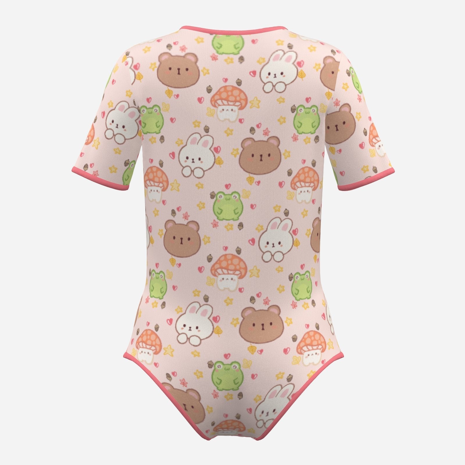 Forest Friends CuddleSuit
