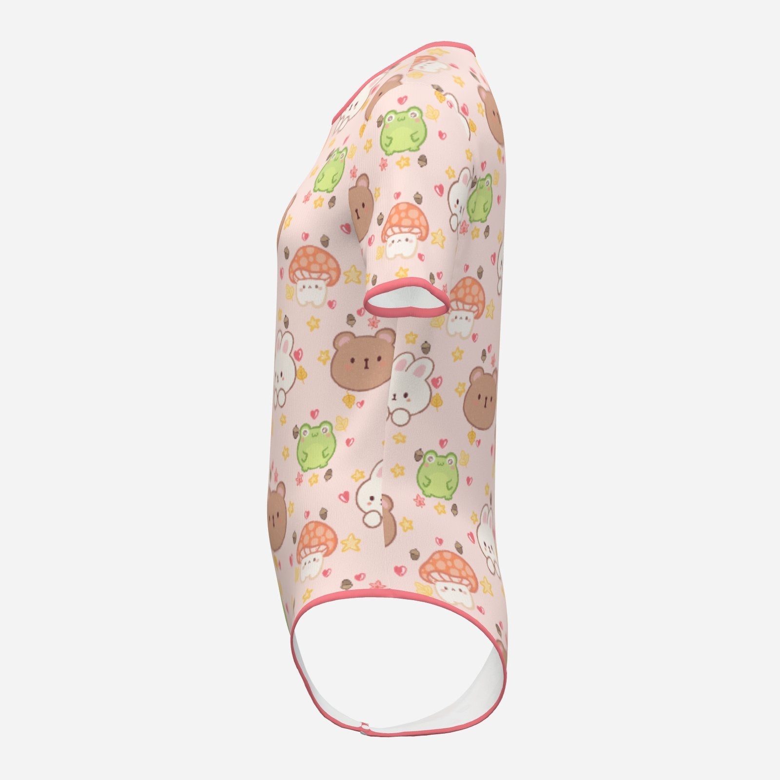 Forest Friends CuddleSuit