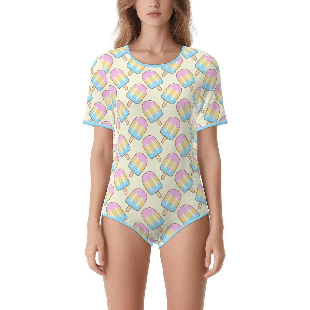 Pastel Pops CuddleSuit