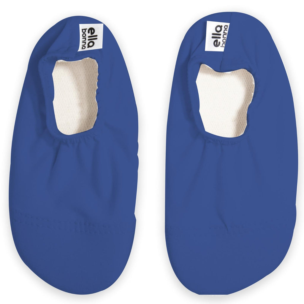 Non-Slip Sole, Unisex Baby, Children's Sea Shoes, Pool Booties, Dark Blue