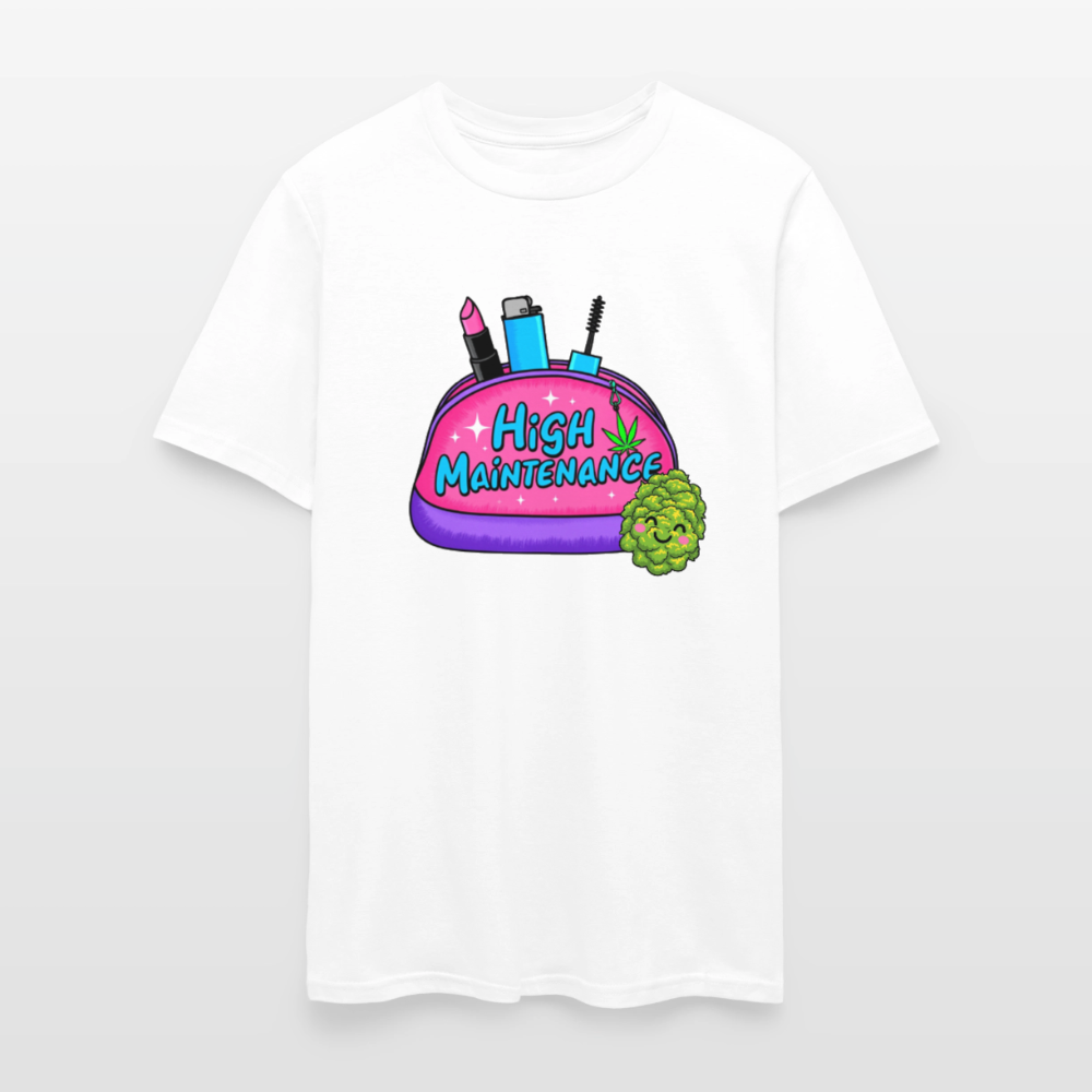 High Maintenance Unisex Play Tee (Colors)