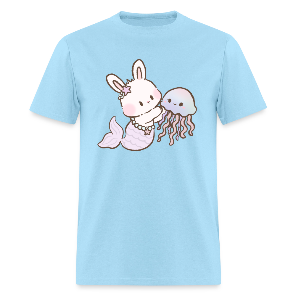 Mermaid BunBun Unisex Play Tee (Colors)