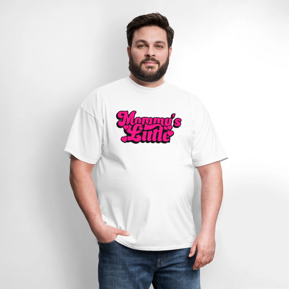 Mommy's Little Unisex Play Tee (Colors)