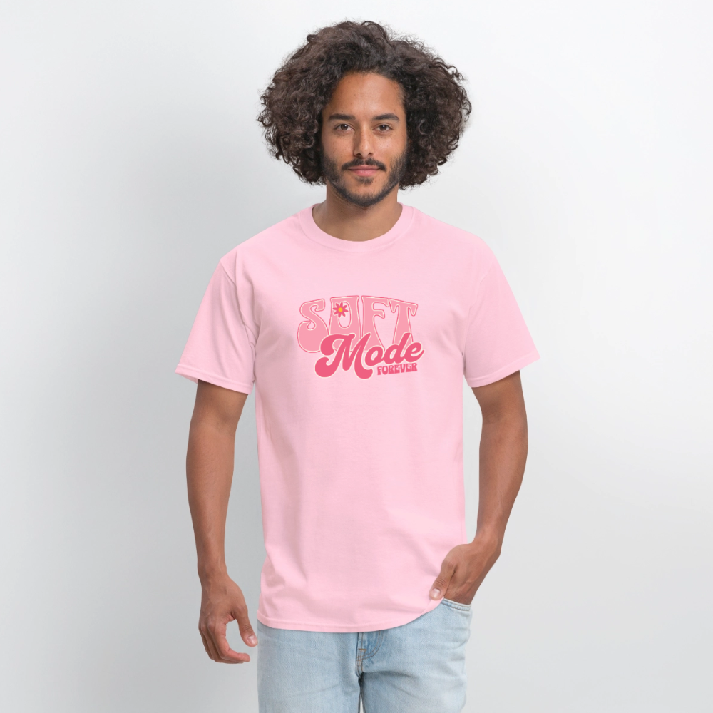 Soft Mode Forever Unisex Play Tee