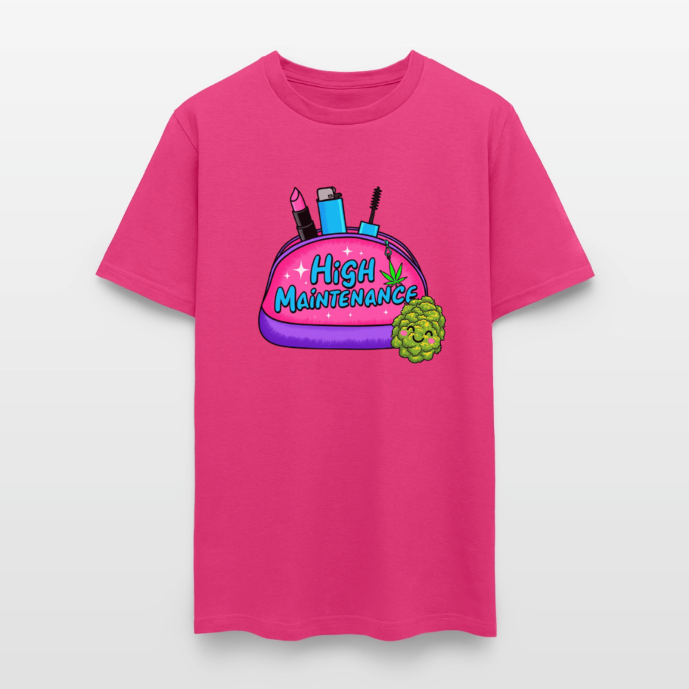 High Maintenance Unisex Play Tee (Colors)
