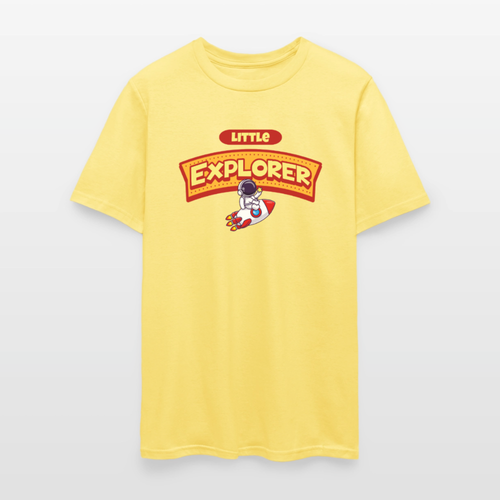 Little Explorer Unisex Play Tee