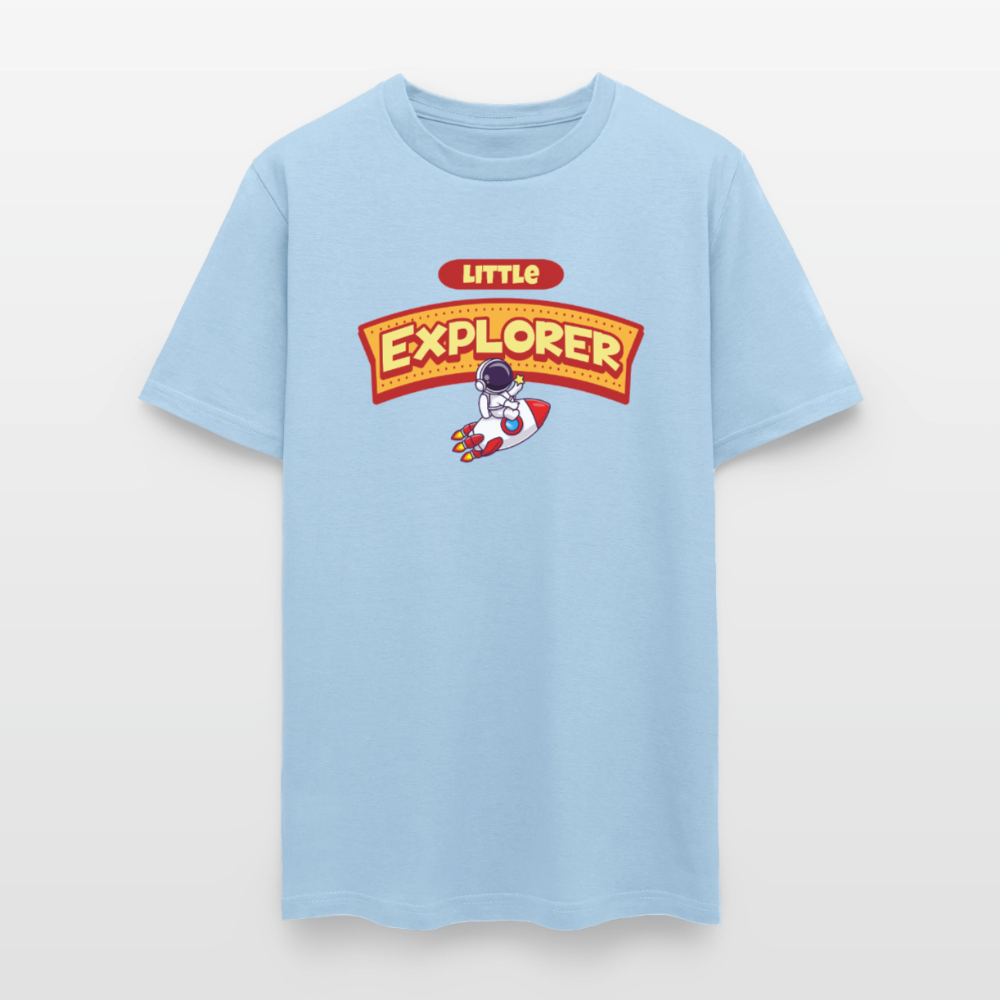 Little Explorer Unisex Play Tee
