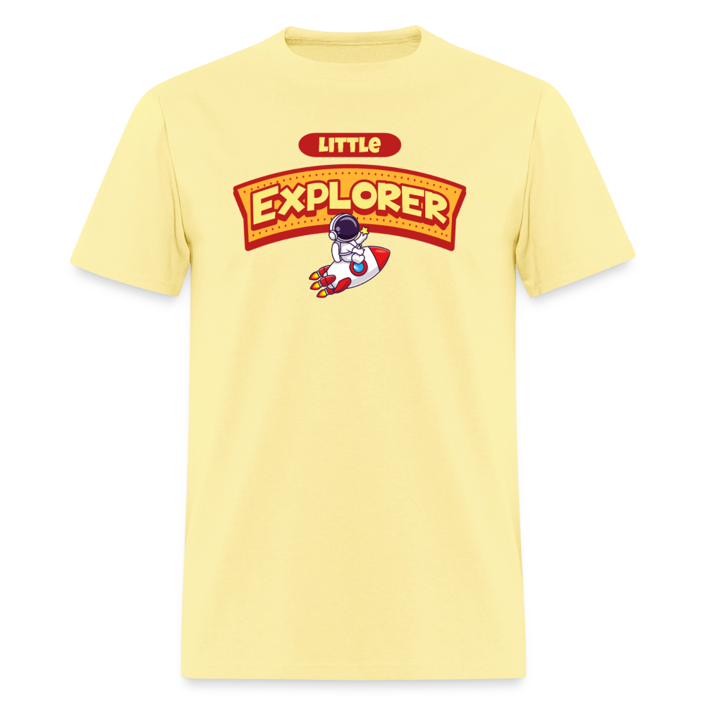 Little Explorer Unisex Play Tee