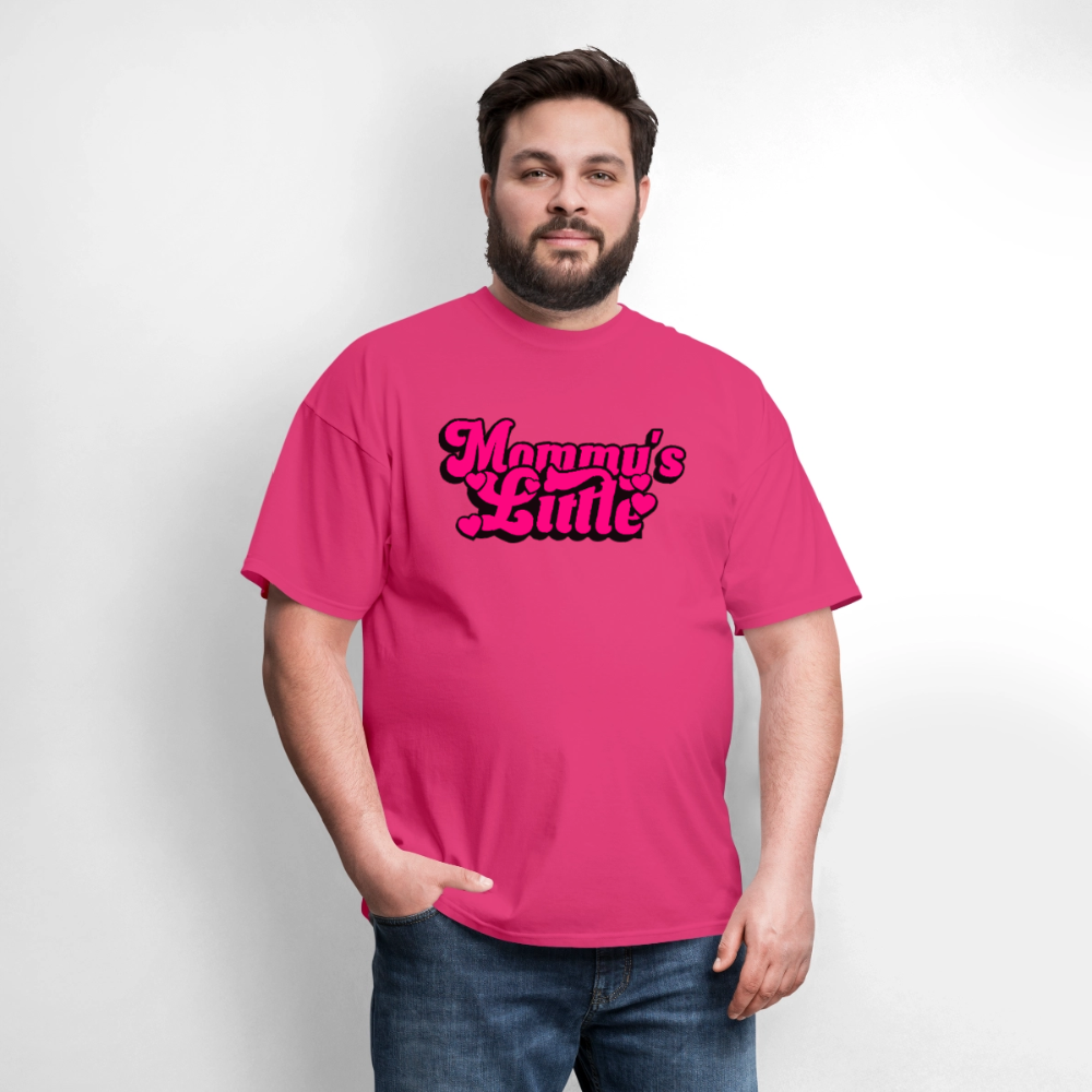 Mommy's Little Unisex Play Tee (Colors)