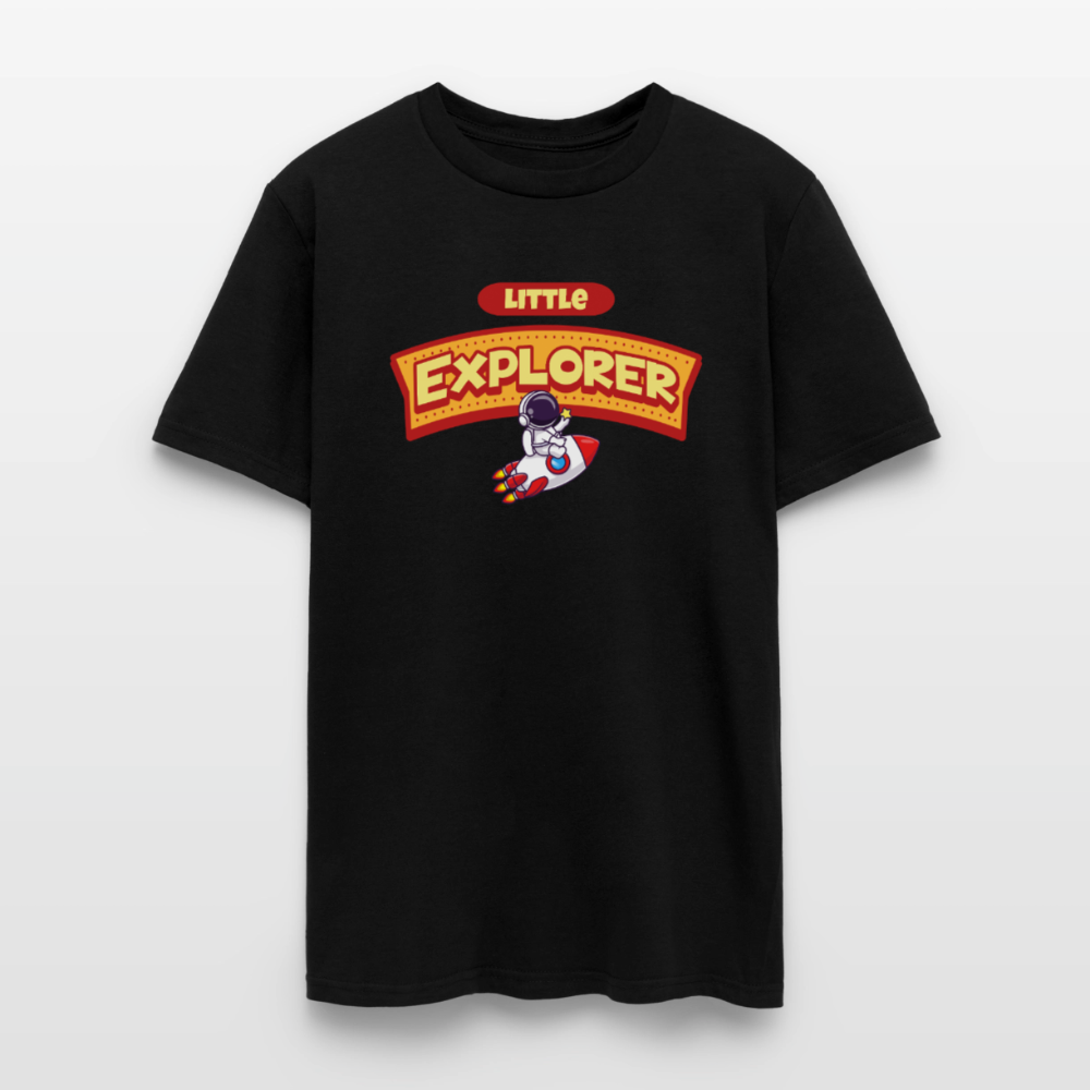 Little Explorer Unisex Play Tee