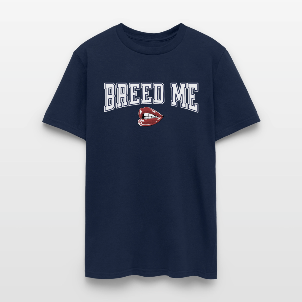 Breed Me Unisex Play Tee (Colors)