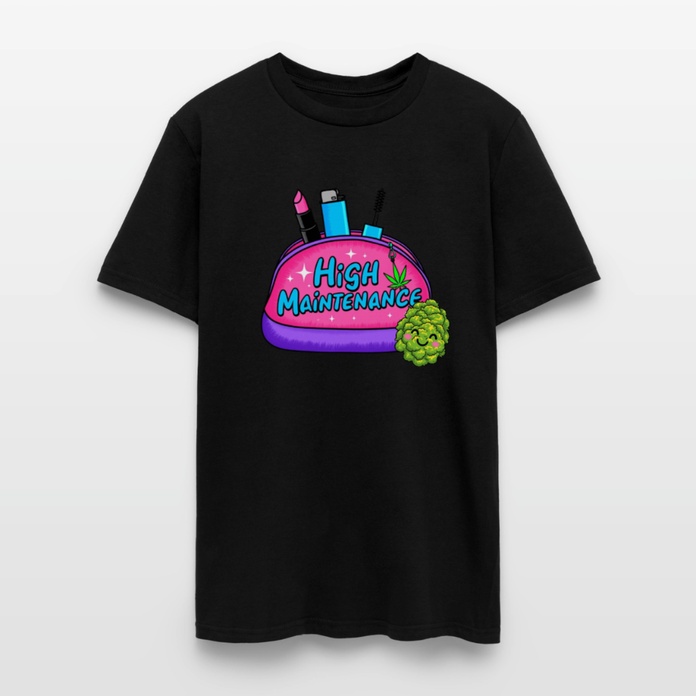 High Maintenance Unisex Play Tee (Colors)
