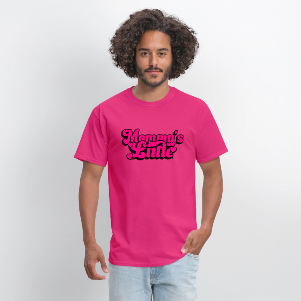 Mommy's Little Unisex Play Tee (Colors)