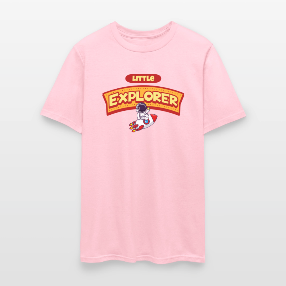 Little Explorer Unisex Play Tee