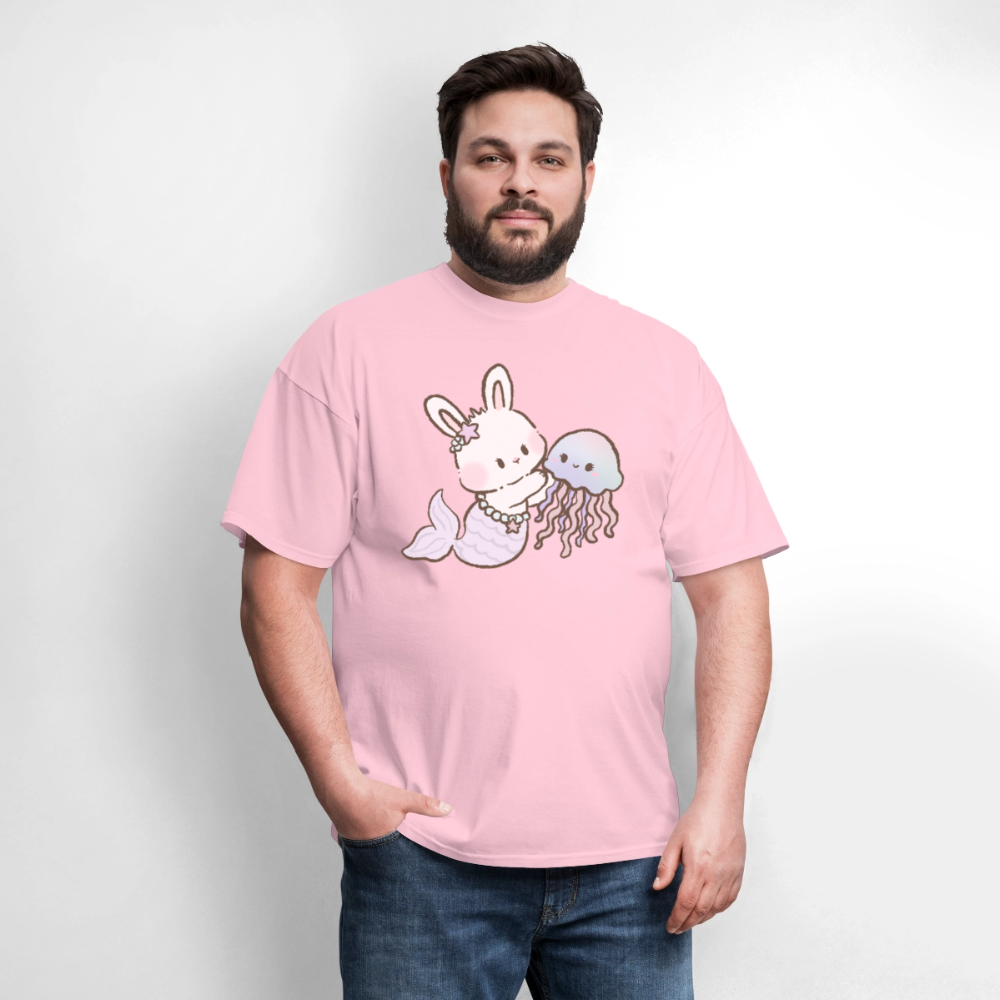 Mermaid BunBun Unisex Play Tee (Colors)