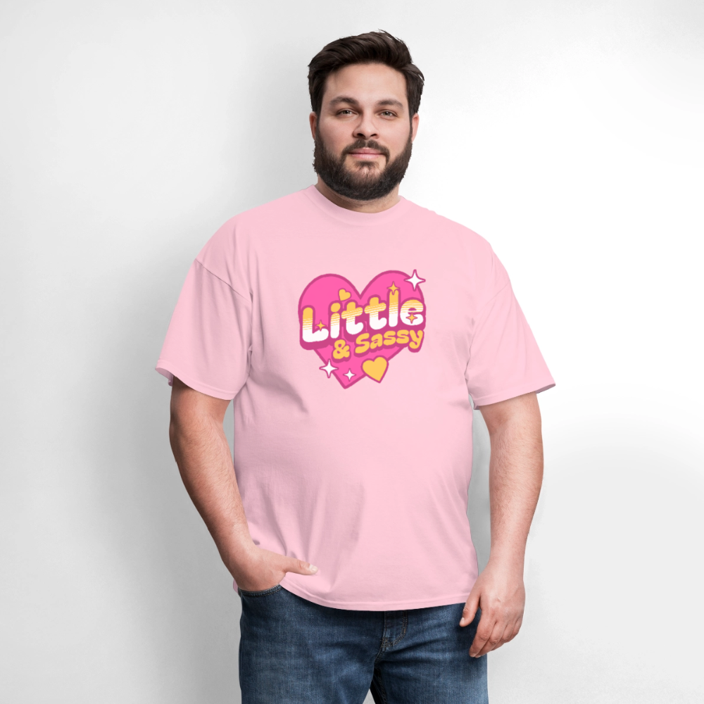 Little & Sassy Unisex Play Tee (Colors)