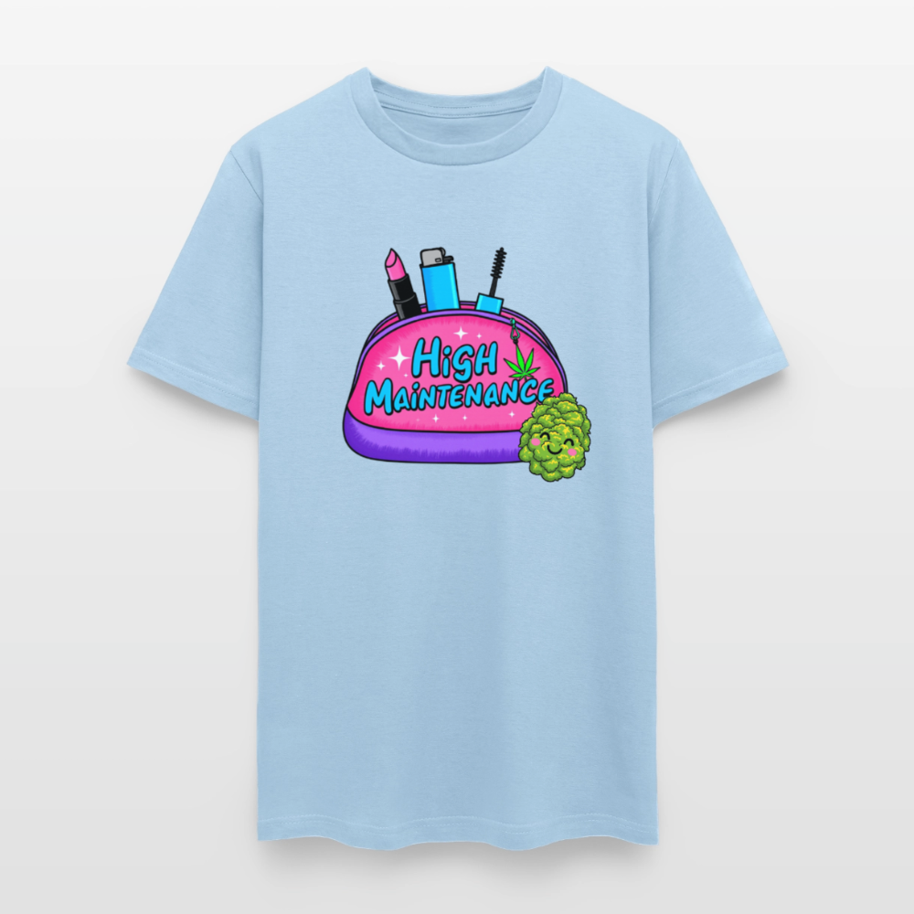High Maintenance Unisex Play Tee (Colors)