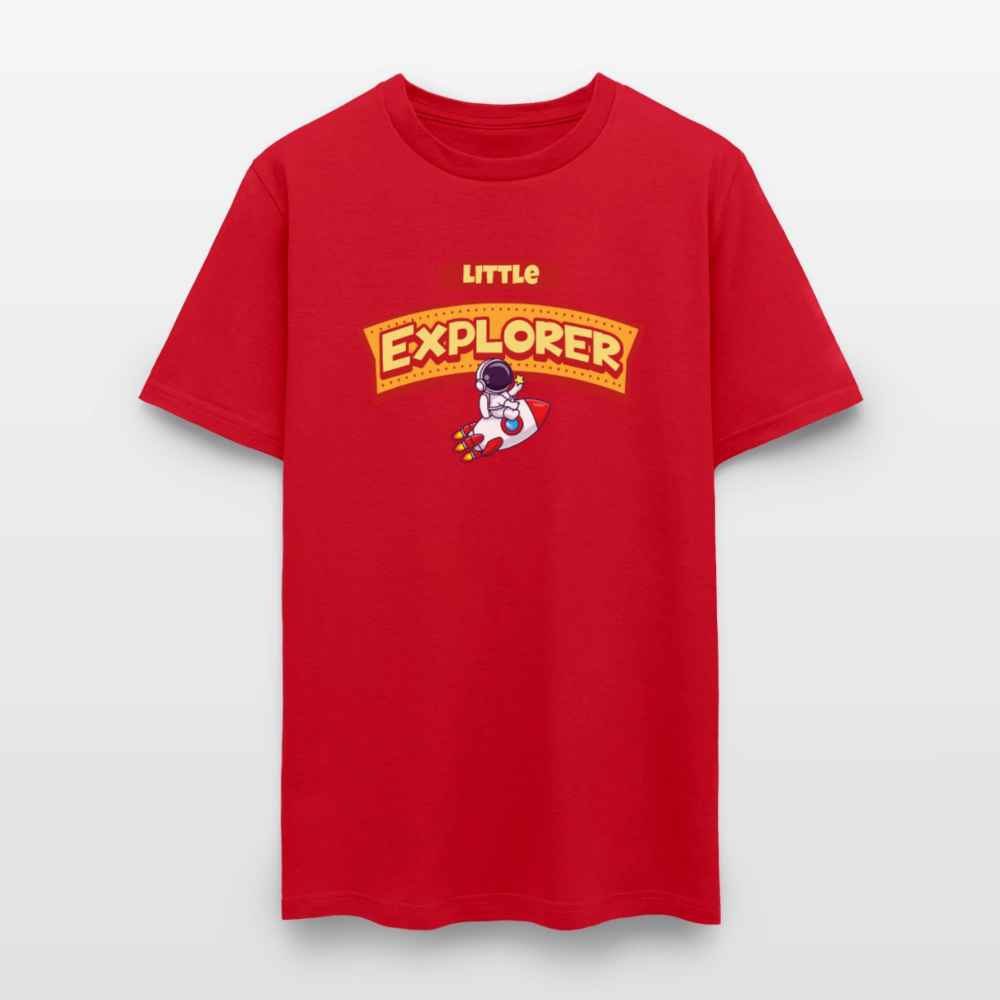 Little Explorer Unisex Play Tee