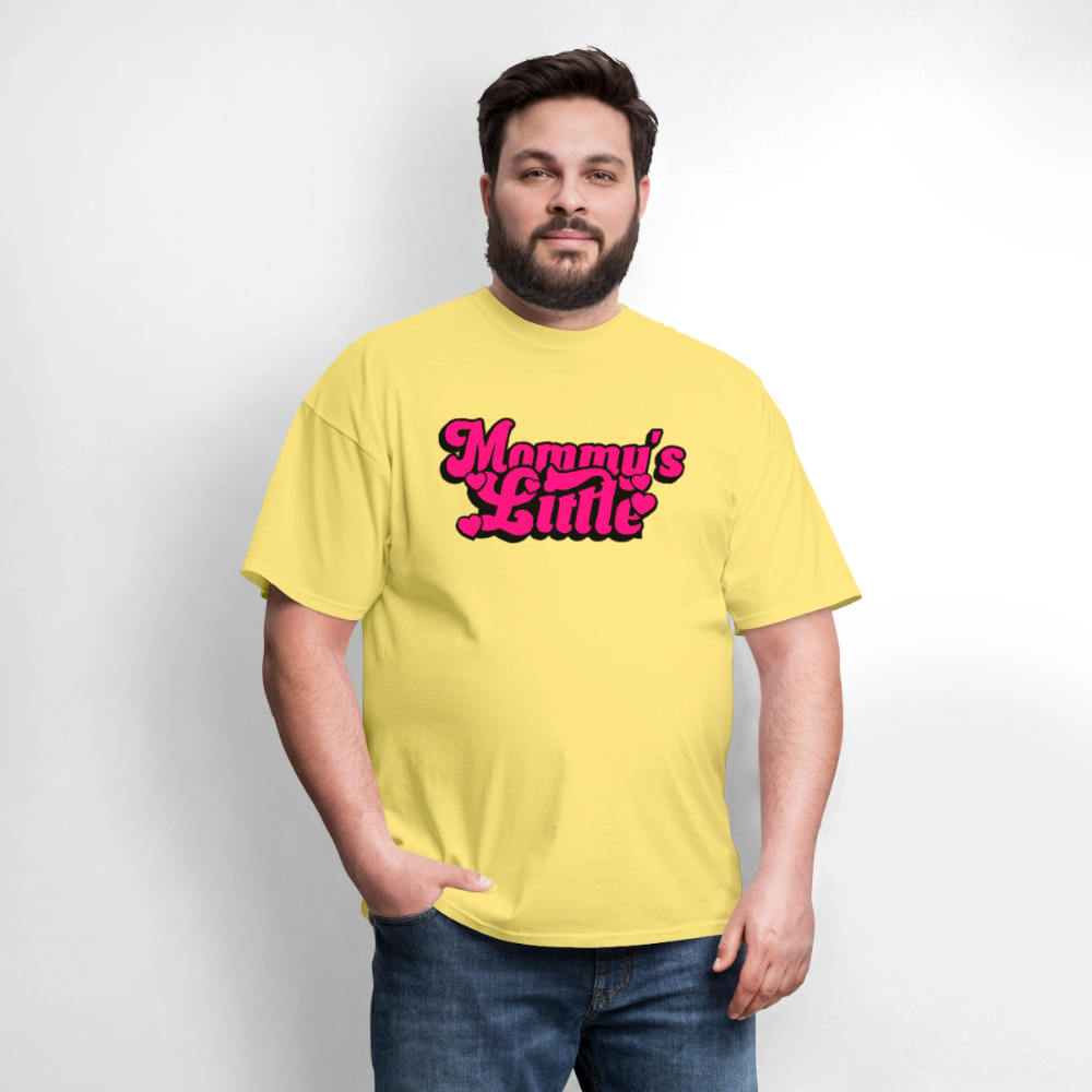 Mommy's Little Unisex Play Tee (Colors)