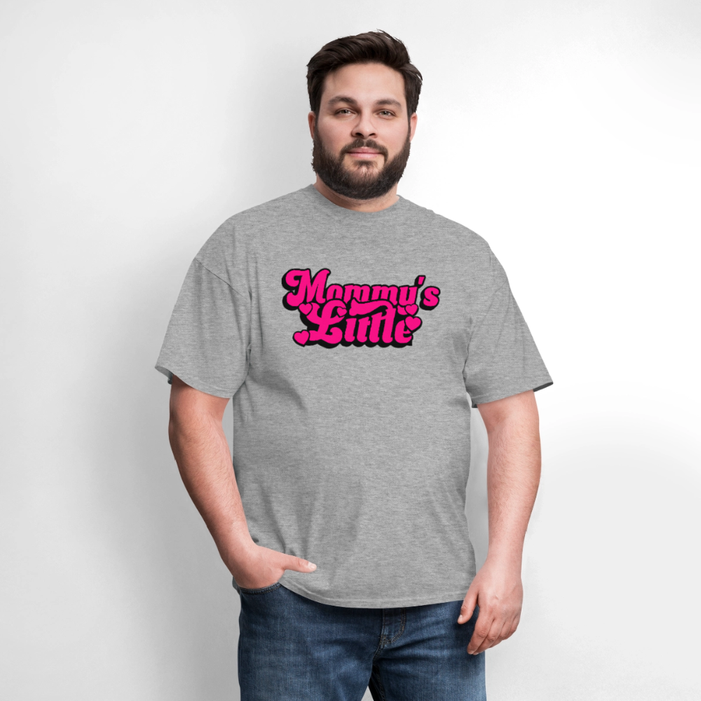 Mommy's Little Unisex Play Tee (Colors)