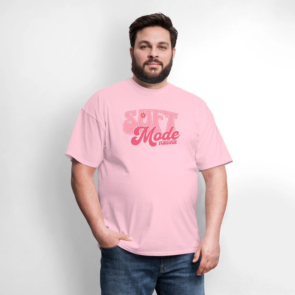 Soft Mode Forever Unisex Play Tee