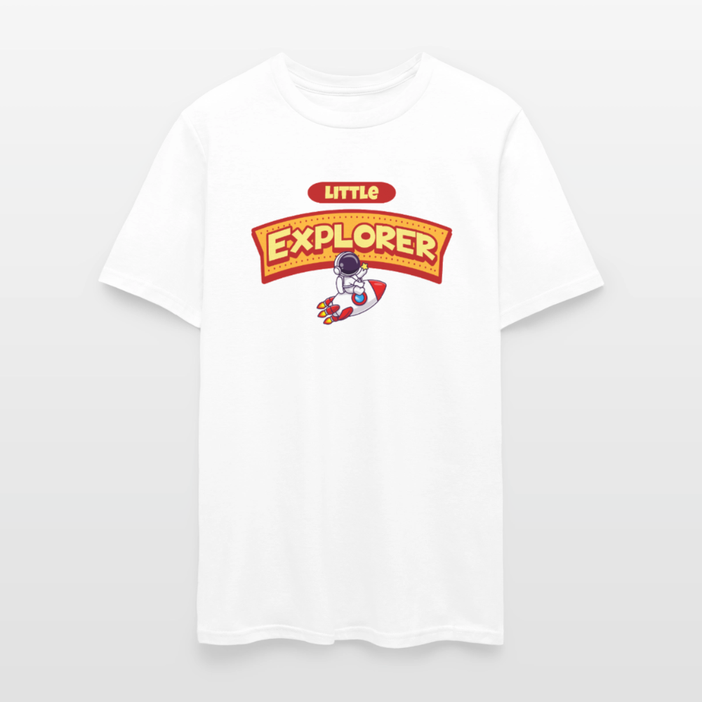 Little Explorer Unisex Play Tee