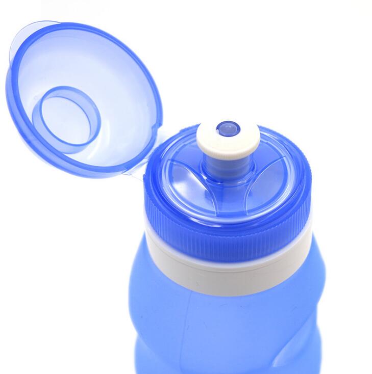 Outdoor Foldable Sports Water Bottle