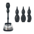 Gourd-Shaped Electric Makeup Brush Cleaner & Dryer