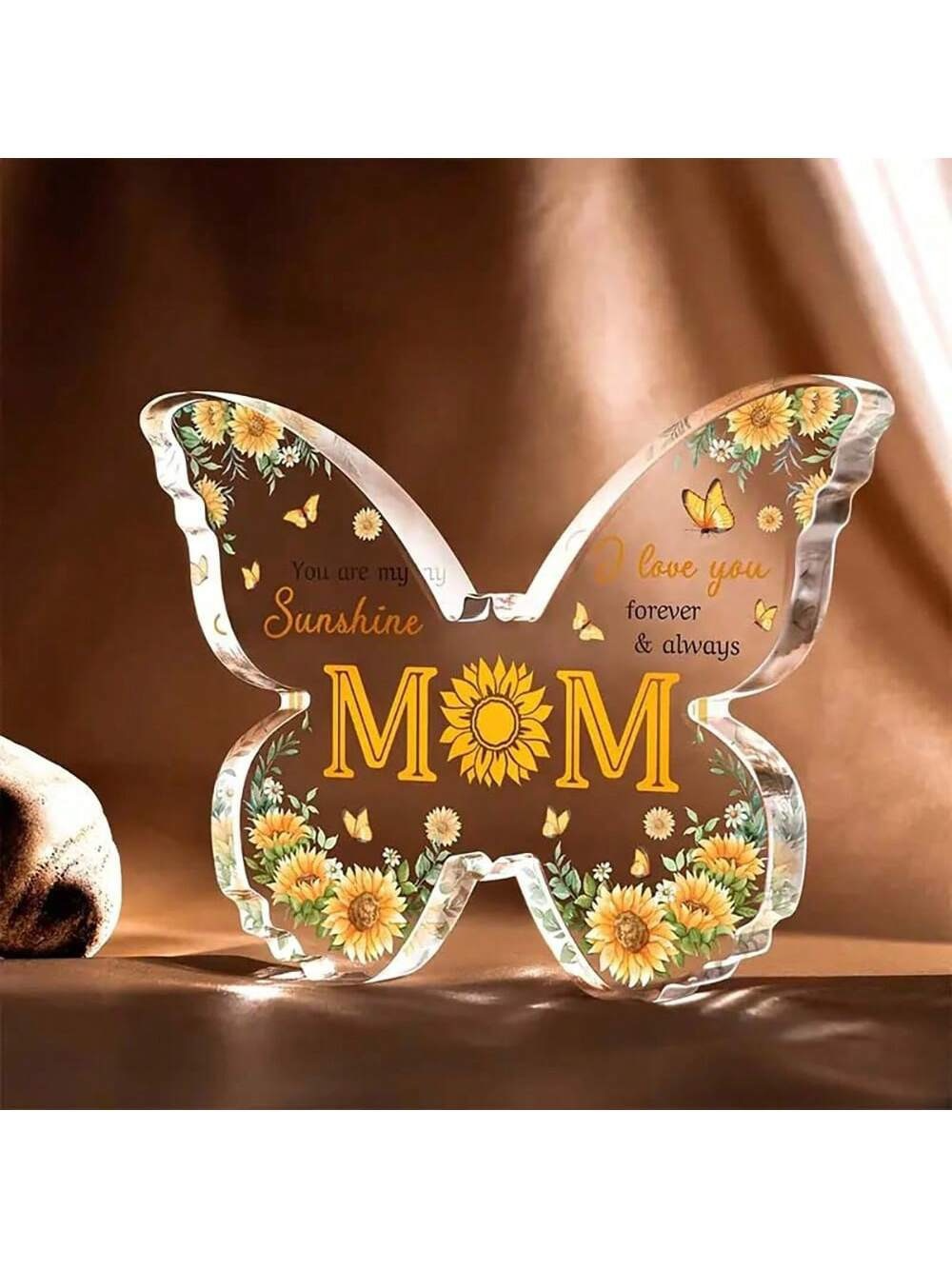 Butterfly Acrylic Keepsake – Mother’s Day Gift