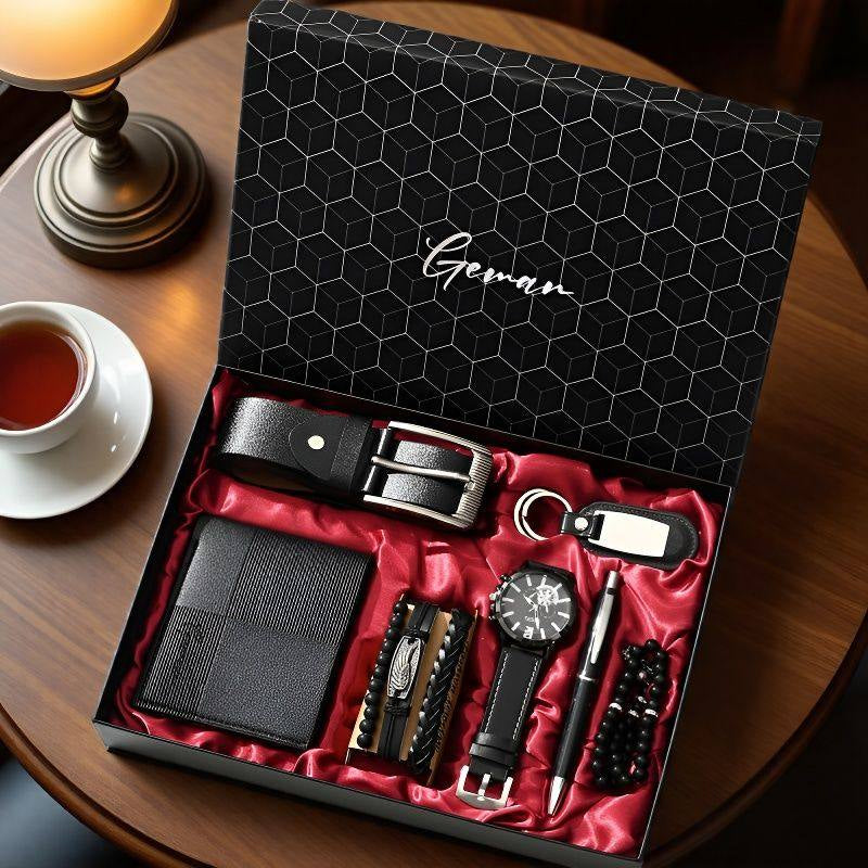 Creative Mens Gift Set Fathers Day Gift Box