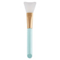 Fan-Shaped Silicone Makeup Brush Set