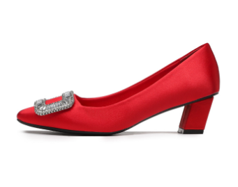 Flat Shoes for Women, Pointed Toe Design