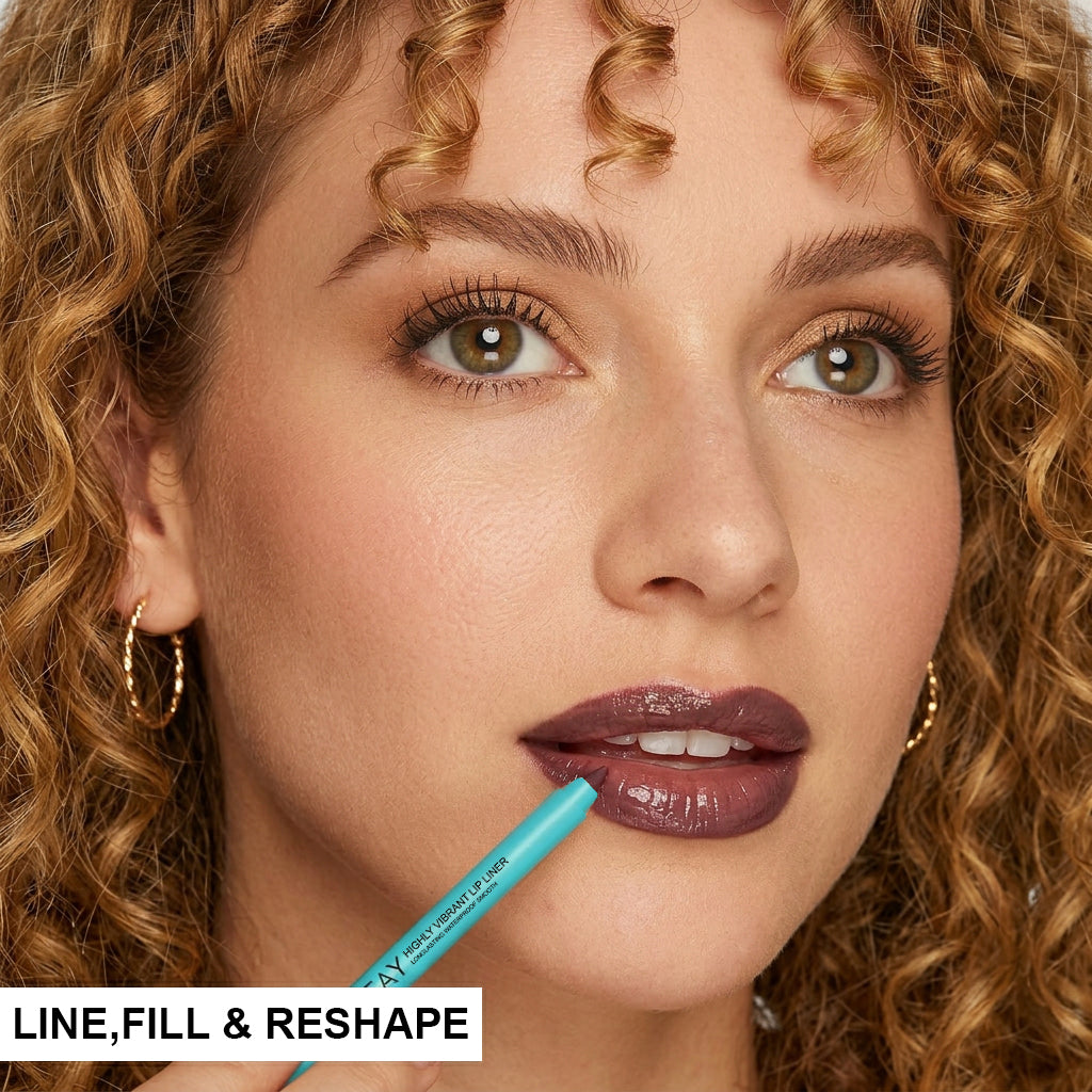C L023 Lip Liner Set
