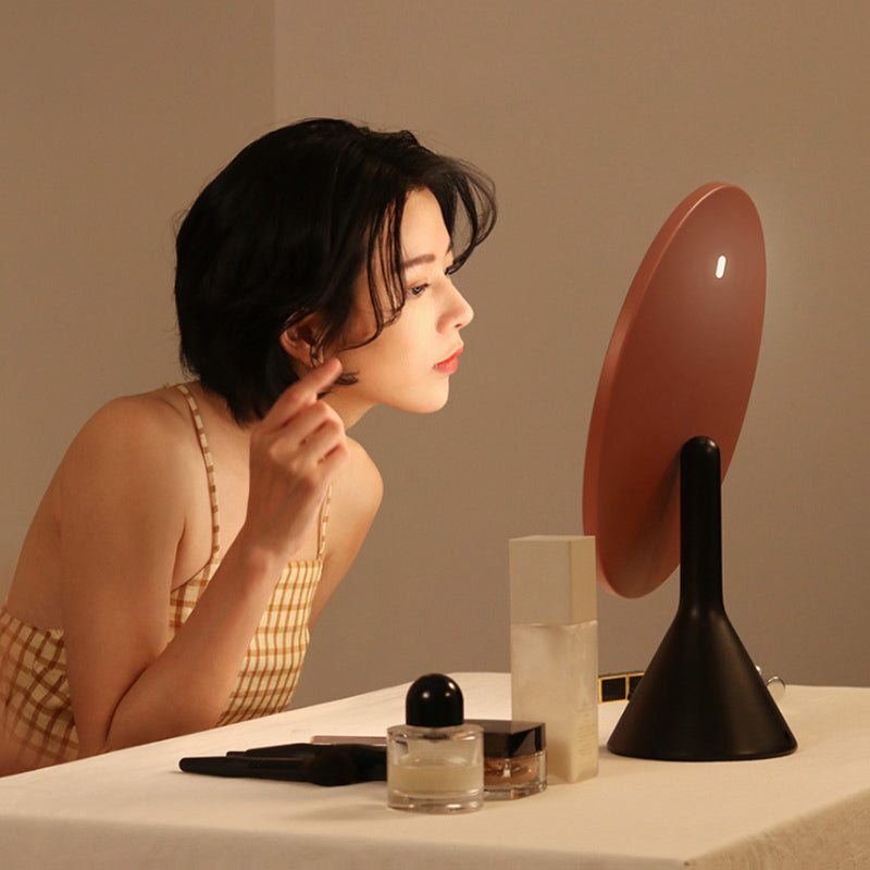 MUID Smart LED Makeup Mirror with Charging Light
