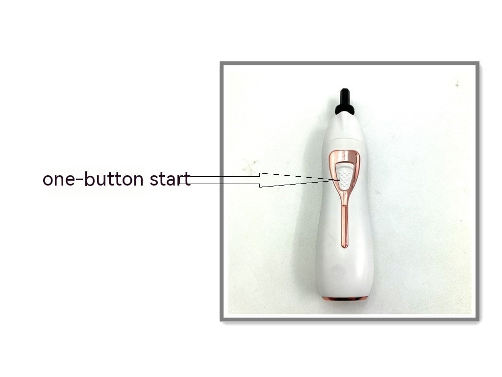 Automatic Quick-Drying Electric Makeup Brush Scrubber