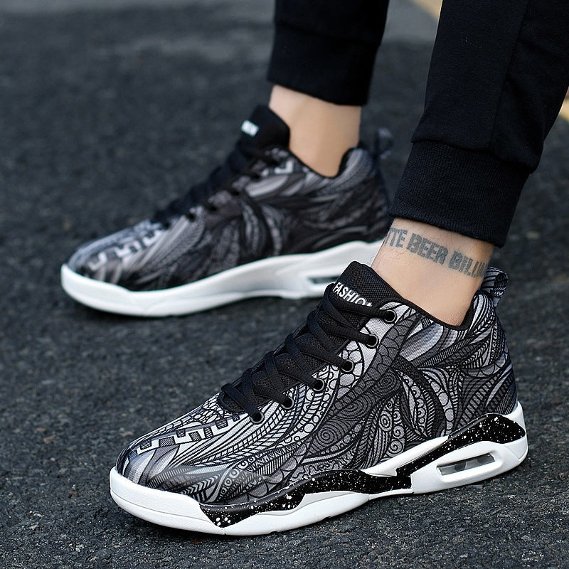 2020 Extra Large Basketball Shoes for Couples