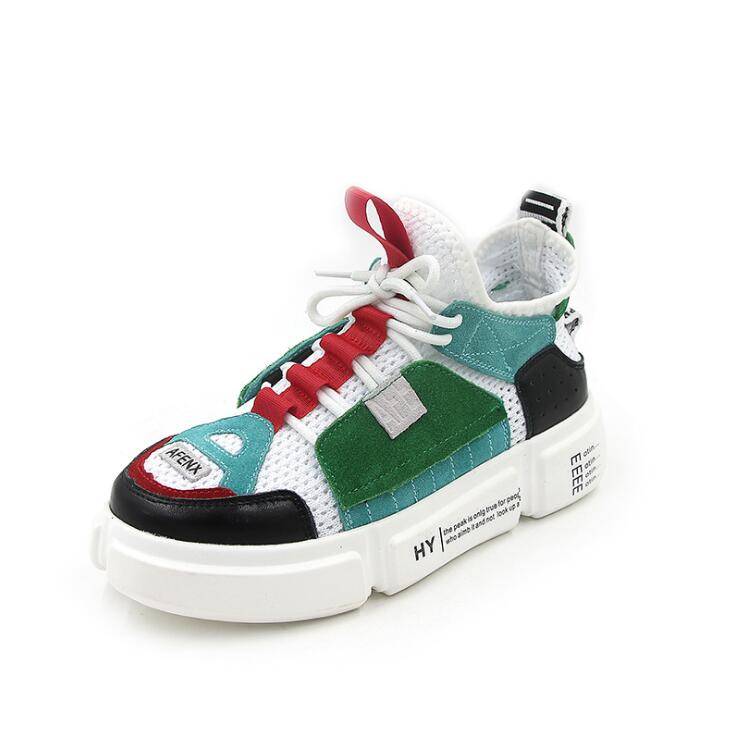 Trendy Ins Dad Shoes - Versatile Harajuku Style