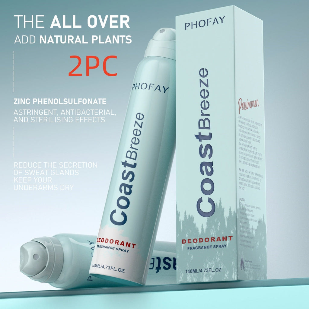 C-P002 Fragrance Deodorant Spray