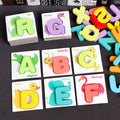 Big puzzle cards