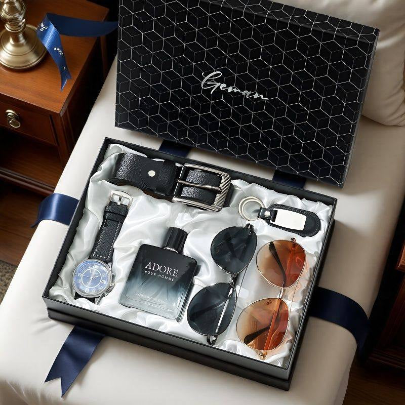Creative Mens Gift Set Fathers Day Gift Box