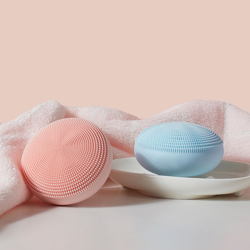 Xiaomi Mi Facial Cleansing Brush for Deep Cleaning