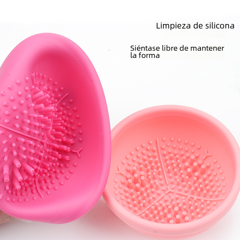 USB Rechargeable Electric Makeup Brush Cleaner