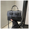 Rare Trendy Design A Versatile Stylish Small Square Underarm Crossbody Bag