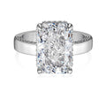French S925 Sterling Silver Ring